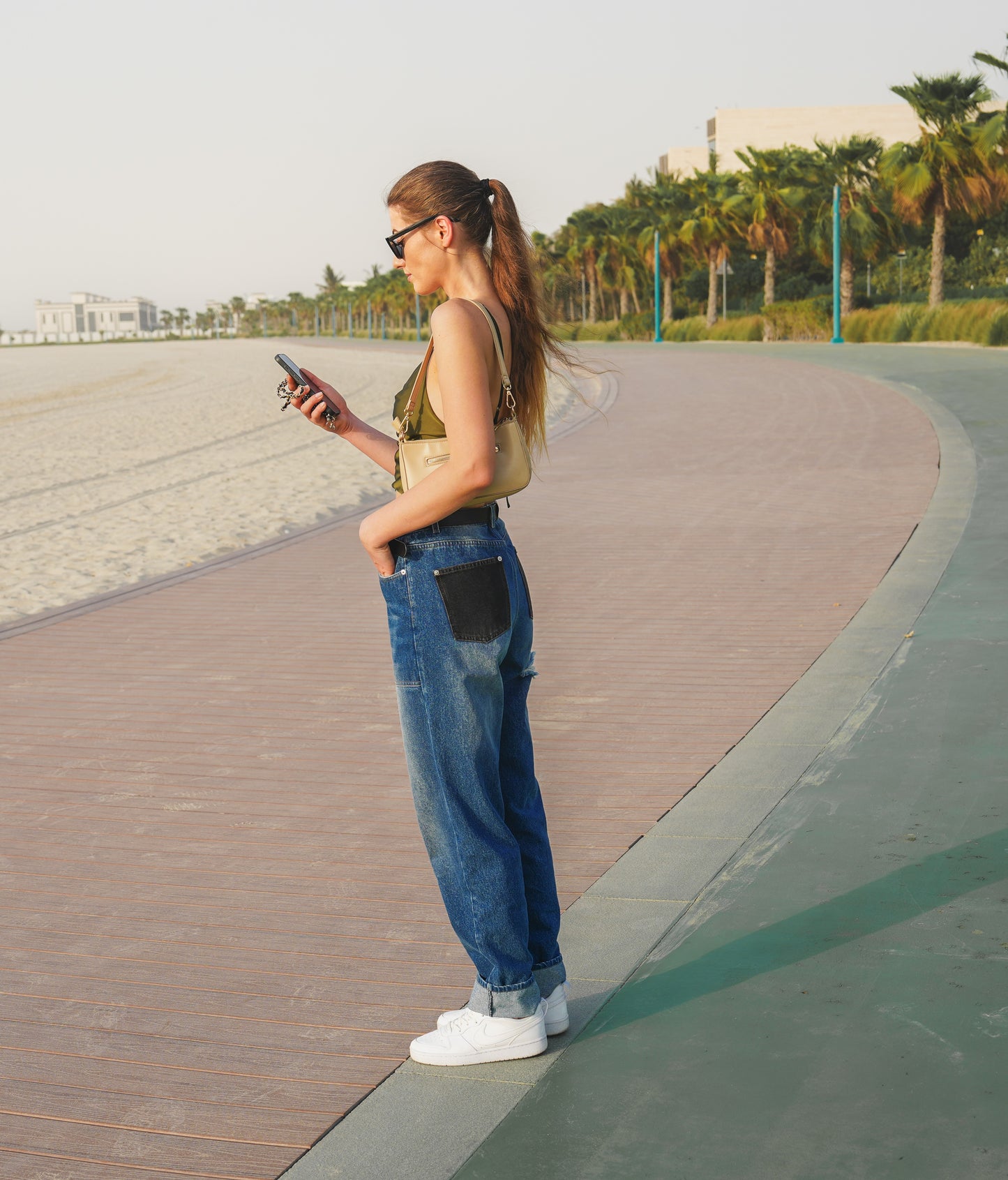 DARING CUT – Dámske rifle / TMAVÉ